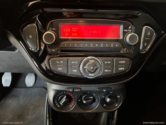 Auto - Opel adam 1.2 70 cv