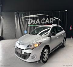Auto - Renault mÃ©gane 1.5 dci 110 cv