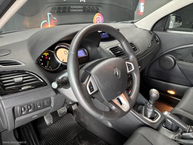 Auto - Renault mÃ©gane 1.5 dci 110 cv