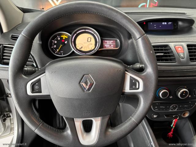 Auto - Renault mÃ©gane 1.5 dci 110 cv