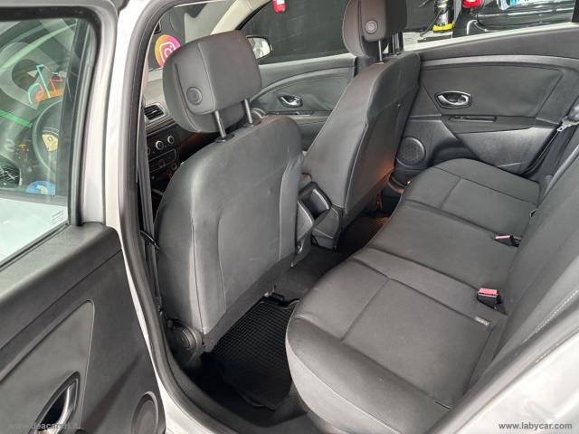 Auto - Renault mÃ©gane 1.5 dci 110 cv