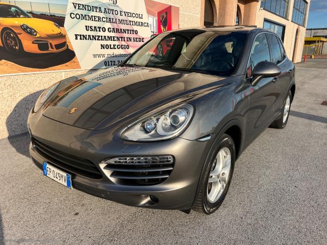 Porsche cayenne 3.0 diesel