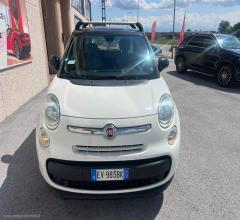 Auto - Fiat 500l 0.9 twinair turbo nat. power lounge