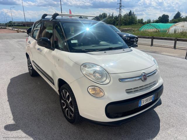 Auto - Fiat 500l 0.9 twinair turbo nat. power lounge