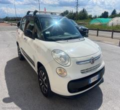Auto - Fiat 500l 0.9 twinair turbo nat. power lounge