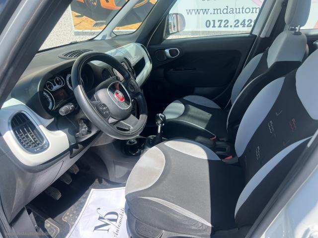 Auto - Fiat 500l 0.9 twinair turbo nat. power lounge