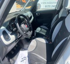 Auto - Fiat 500l 0.9 twinair turbo nat. power lounge