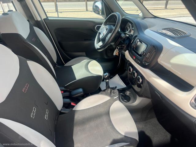 Auto - Fiat 500l 0.9 twinair turbo nat. power lounge