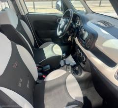 Auto - Fiat 500l 0.9 twinair turbo nat. power lounge