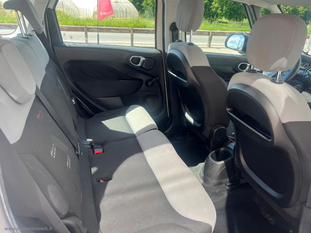 Auto - Fiat 500l 0.9 twinair turbo nat. power lounge