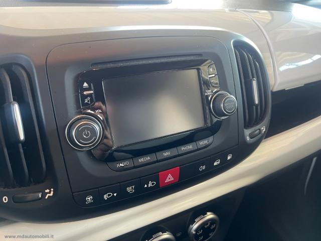 Auto - Fiat 500l 0.9 twinair turbo nat. power lounge