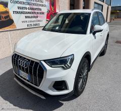 Audi q3 35 tdi s tronic business advanced