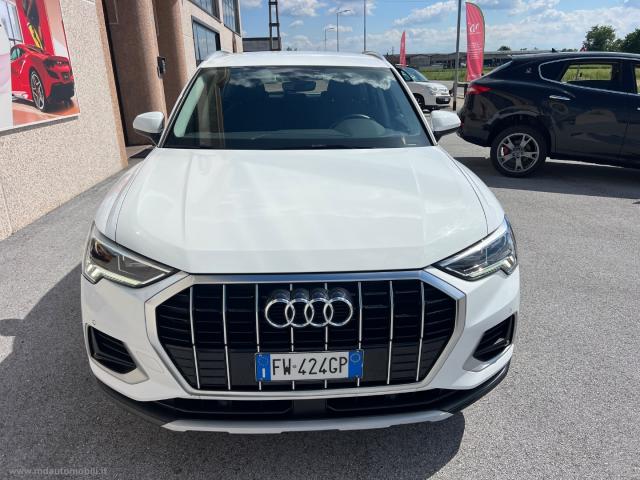 Auto - Audi q3 35 tdi s tronic business advanced