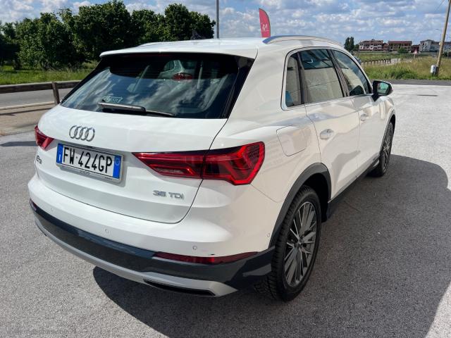 Auto - Audi q3 35 tdi s tronic business advanced