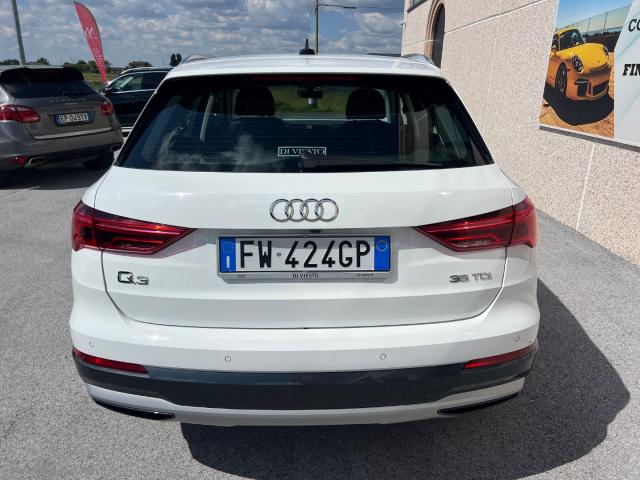 Auto - Audi q3 35 tdi s tronic business advanced