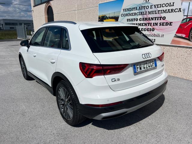 Auto - Audi q3 35 tdi s tronic business advanced