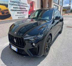 Maserati levante v6 diesel awd gransport