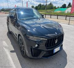 Auto - Maserati levante v6 diesel awd gransport