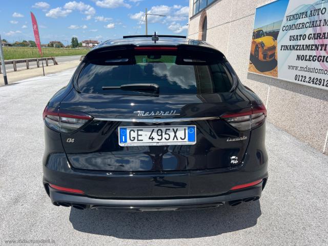 Auto - Maserati levante v6 diesel awd gransport