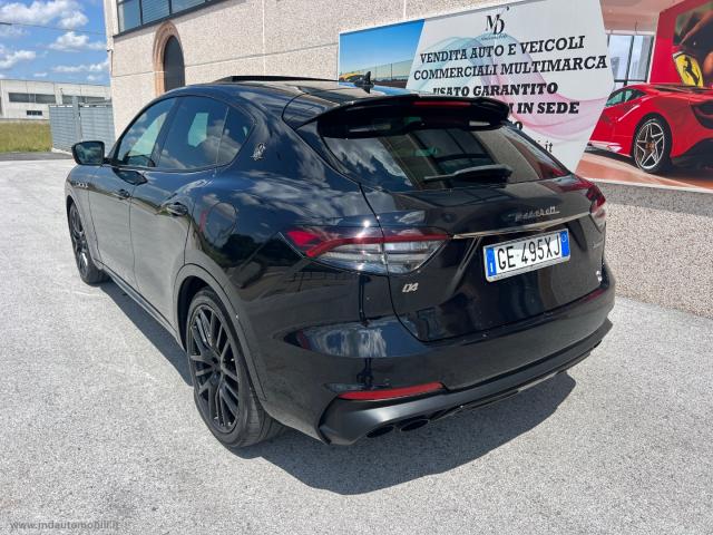 Auto - Maserati levante v6 diesel awd gransport