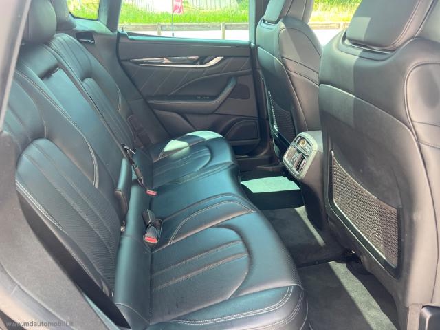 Auto - Maserati levante v6 diesel awd gransport