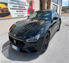 Maserati ghibli v6 diesel gransport