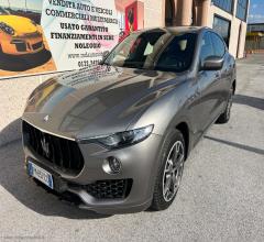 Maserati levante v6 diesel awd gransport