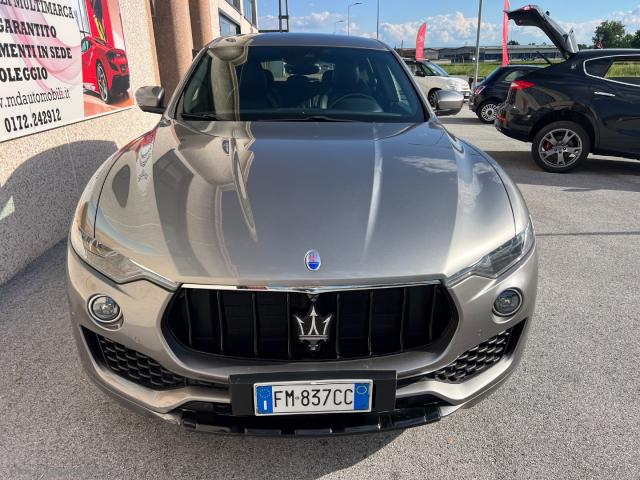 Auto - Maserati levante v6 diesel awd gransport