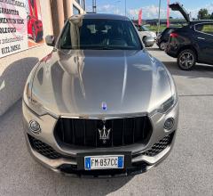 Auto - Maserati levante v6 diesel awd gransport