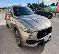Auto - Maserati levante v6 diesel awd gransport