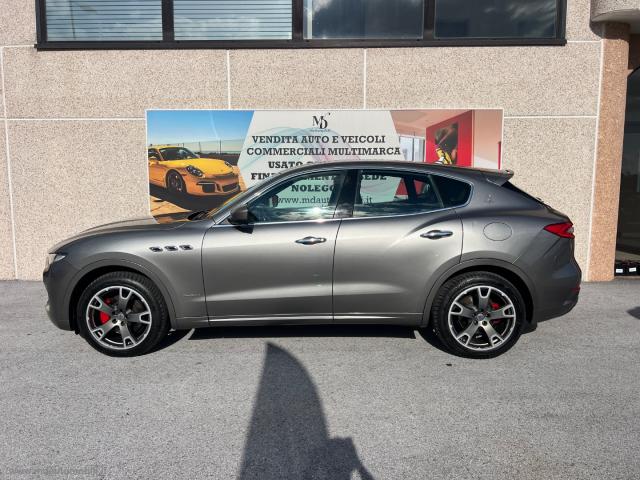 Auto - Maserati levante v6 diesel awd gransport