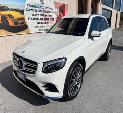 Mercedes-benz glc 250 d 4matic premium