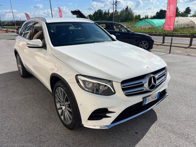 Auto - Mercedes-benz glc 250 d 4matic premium