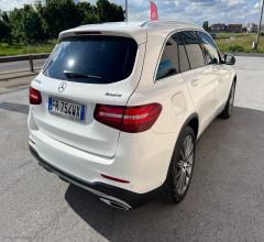 Auto - Mercedes-benz glc 250 d 4matic premium
