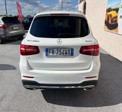Auto - Mercedes-benz glc 250 d 4matic premium