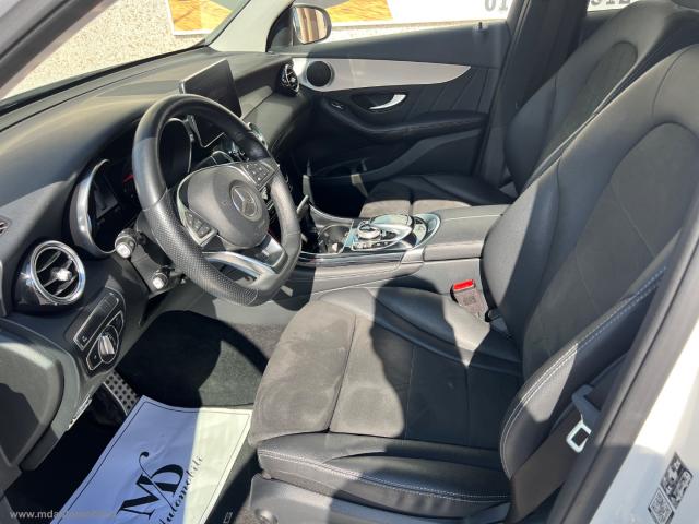 Auto - Mercedes-benz glc 250 d 4matic premium