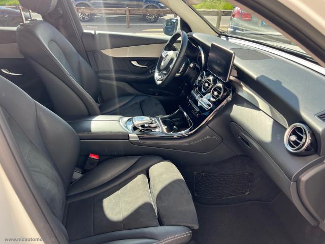 Auto - Mercedes-benz glc 250 d 4matic premium