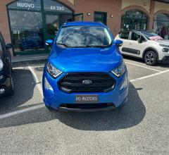 Auto - Ford ecosport 1.0 ecoboost 100 cv st-line