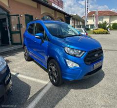 Auto - Ford ecosport 1.0 ecoboost 100 cv st-line