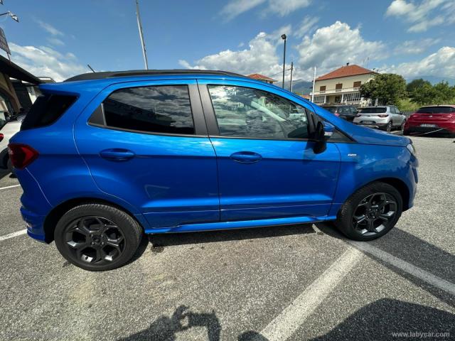Auto - Ford ecosport 1.0 ecoboost 100 cv st-line