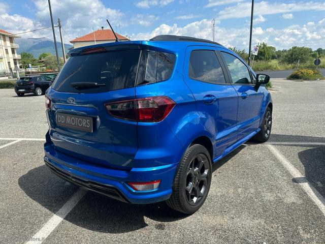 Auto - Ford ecosport 1.0 ecoboost 100 cv st-line