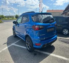 Auto - Ford ecosport 1.0 ecoboost 100 cv st-line