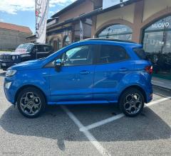 Auto - Ford ecosport 1.0 ecoboost 100 cv st-line