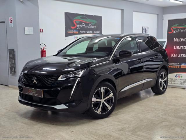 Peugeot 3008 bluehdi 130 s&s eat8 gt