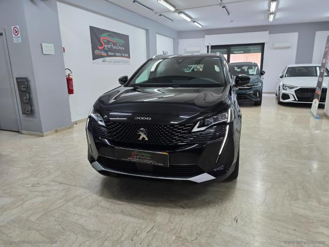 Auto - Peugeot 3008 bluehdi 130 s&s eat8 gt