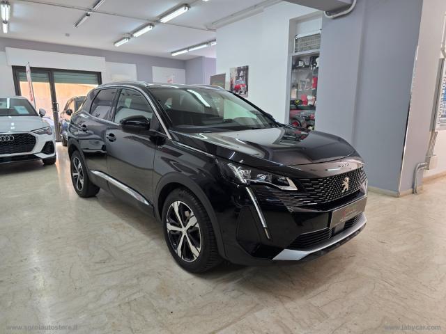 Auto - Peugeot 3008 bluehdi 130 s&s eat8 gt