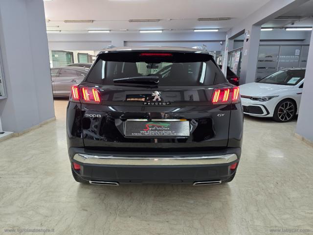Auto - Peugeot 3008 bluehdi 130 s&s eat8 gt