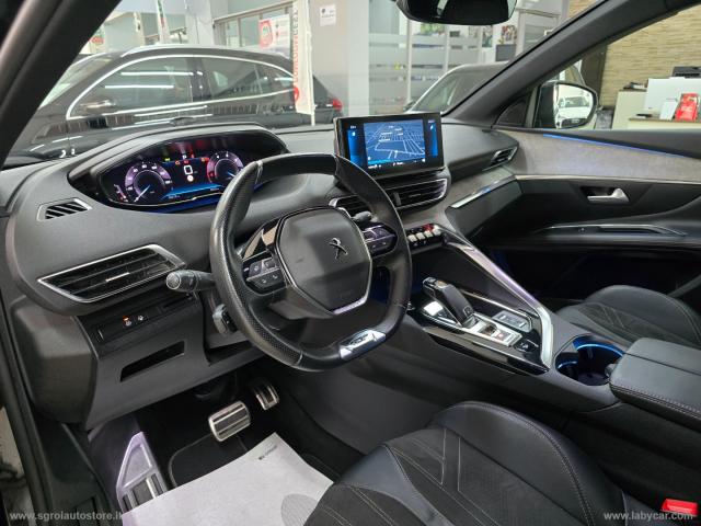 Auto - Peugeot 3008 bluehdi 130 s&s eat8 gt