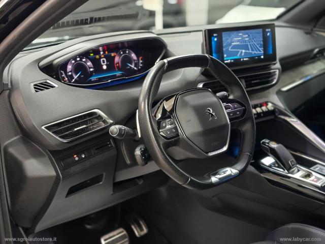 Auto - Peugeot 3008 bluehdi 130 s&s eat8 gt
