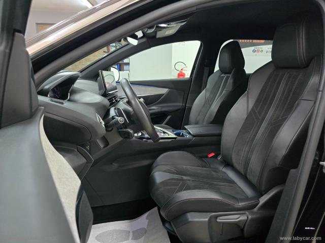 Auto - Peugeot 3008 bluehdi 130 s&s eat8 gt